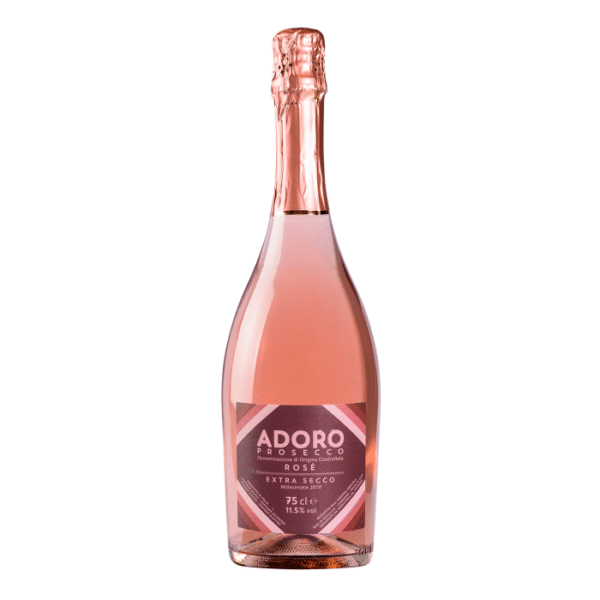 Endlich ist es soweit. Seit Herbst 2019 darf im Prosecco DOC auch Rosé hergestellt werden._x000D_