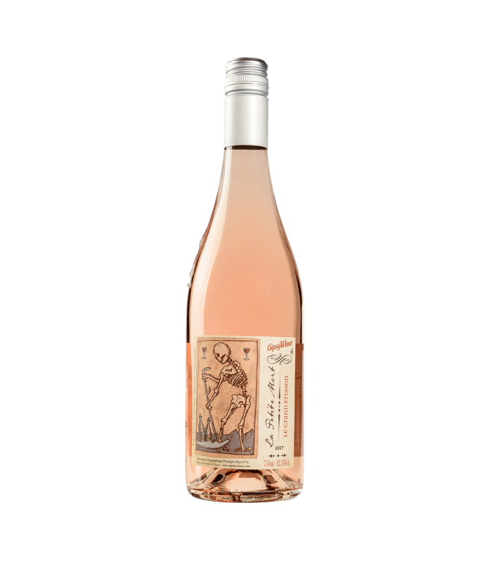 La Petite Mort Rosé 2022 Rosarot wie der kleine Tod! Frisch