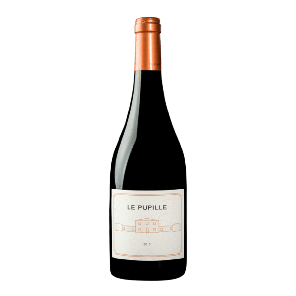 Der Neuling aus dem Hause Fattoria Le Pupille in Amphoren und grossen Holzfässern ausgebaut. Aromatisch ein Doppelgänger eines Côte-Rôtie! So viel geräuchteres Fleisch