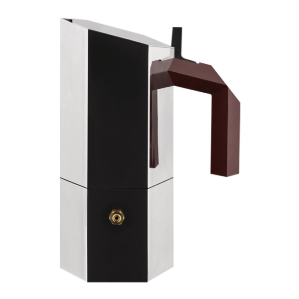 Alessi Menhir Espressokocher