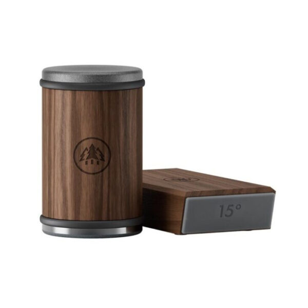 Horl 3 Rollschleifer Walnuss