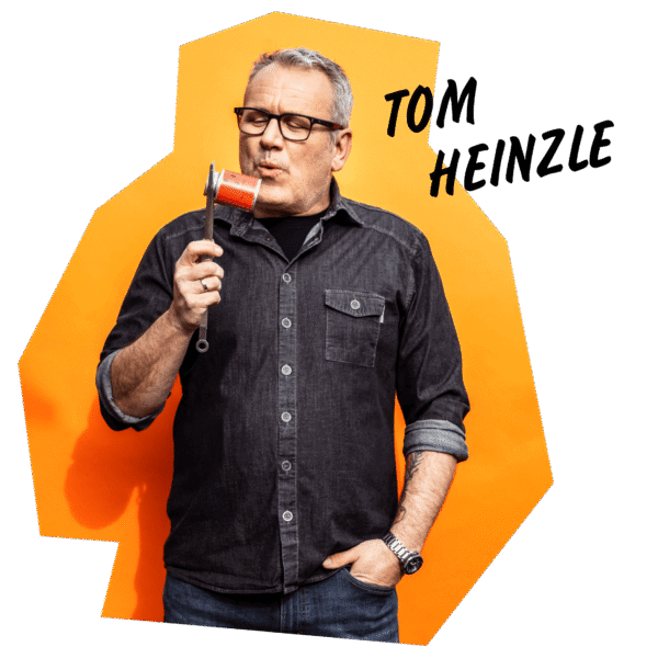 Grill Kurs Tom Heinzle