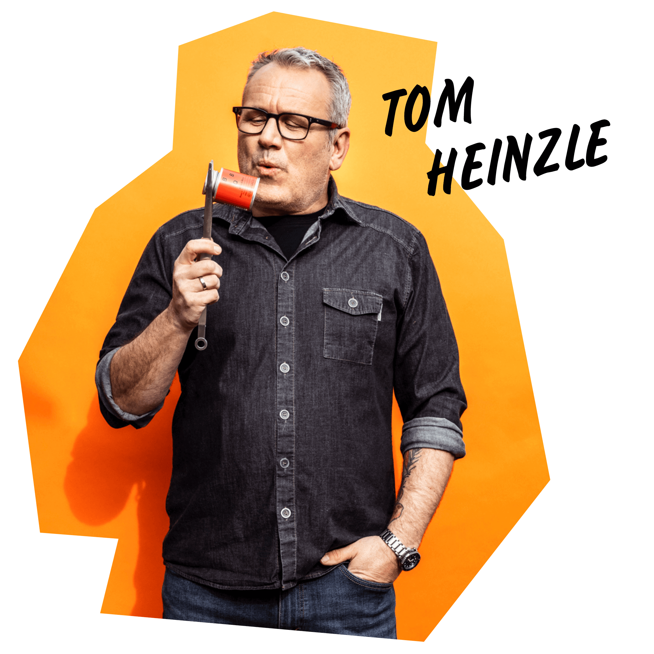 Grill Kurs Tom Heinzle