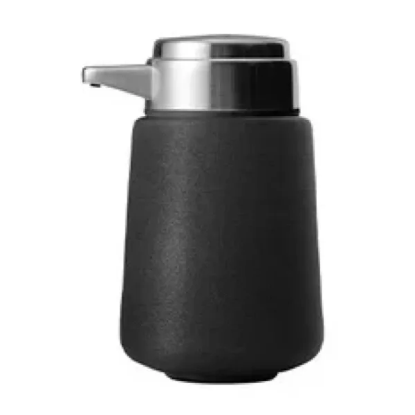 Vipp9 Seifenspender schwarz