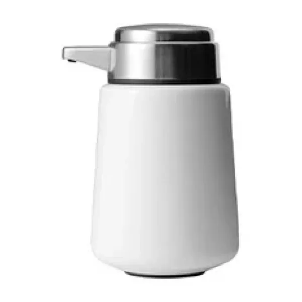 Vipp9 Seifenspender weiss