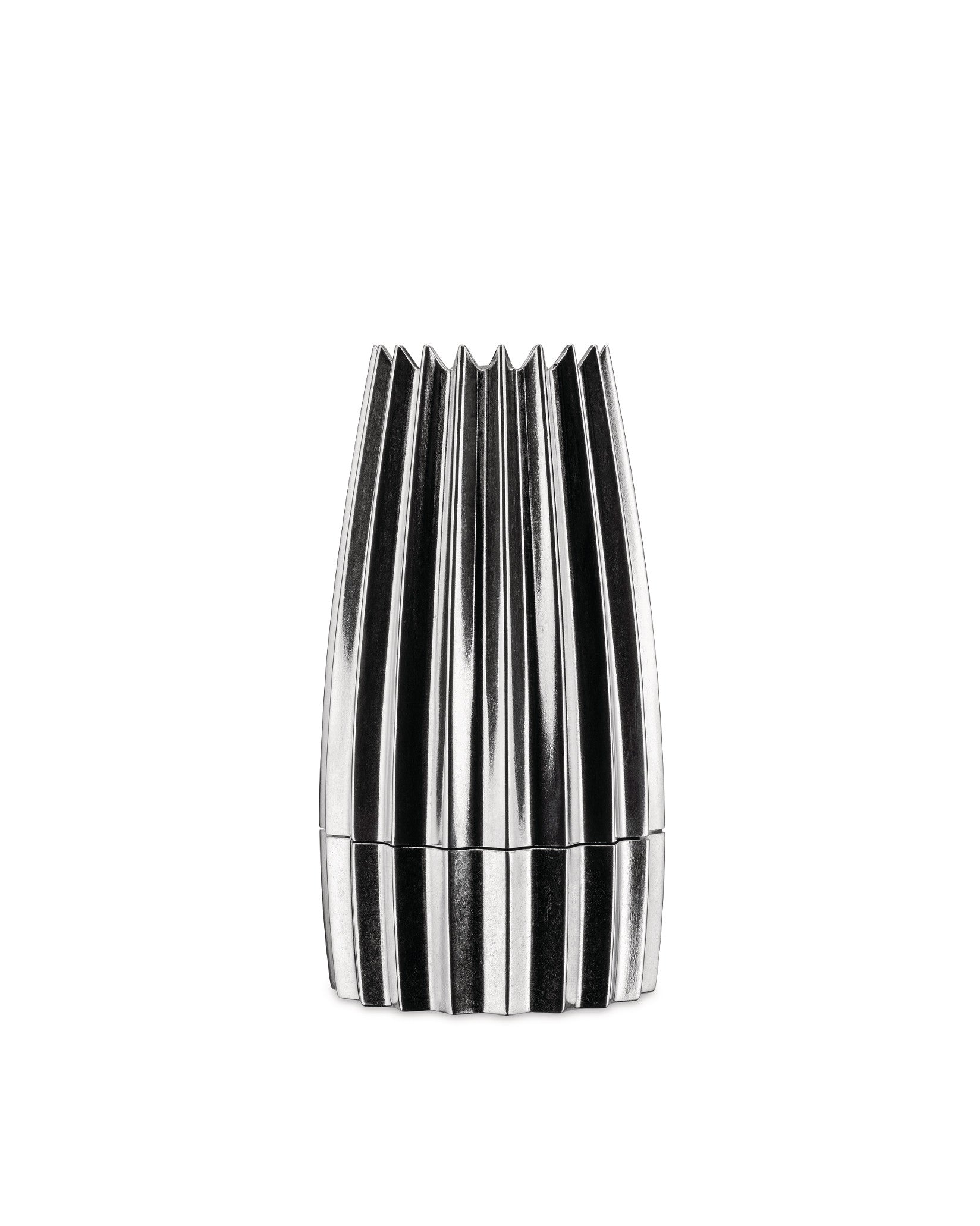 01_WAL03.jpg Alessi Grind Pfeffer-, Salz- und Gewürzmühle Aluminium – Bild 1